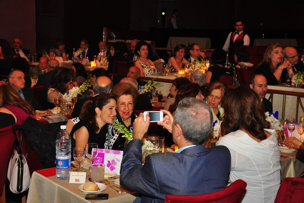 Diner Annuel De La Chaine Des Amis